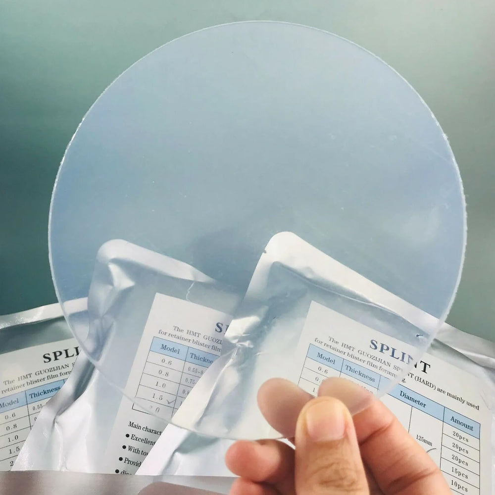 Notes on color variation and measurement tolerance