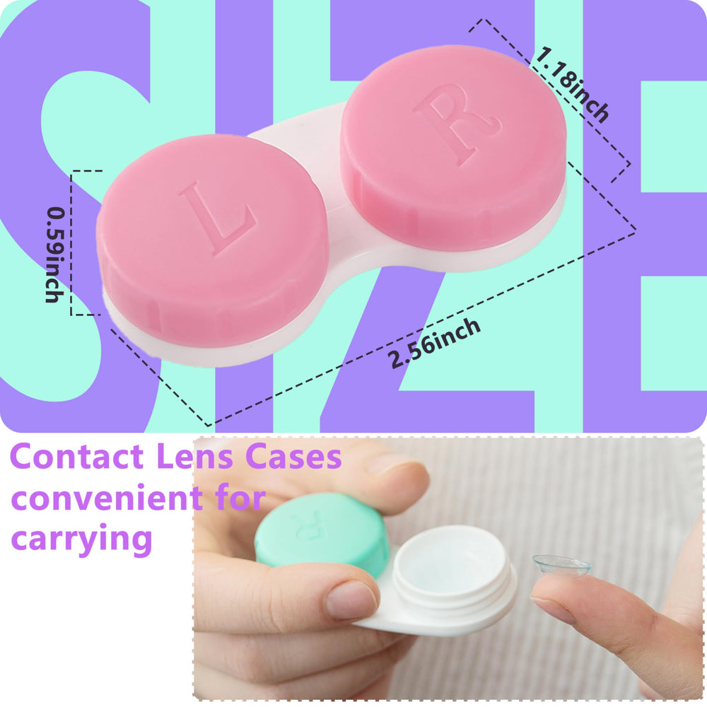 Case showing left-right engraving in the middle to prevent mix-ups