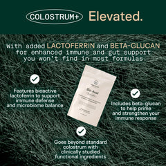 30-day supply box for Adapt Naturals colostrum powder
