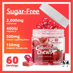 Grass-fed dairy farm where colostrum is sourced