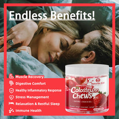 Probiotic and digestive health illustration