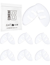 Combine8 Eyeglass Nose Pads – 6 Pairs, Clear