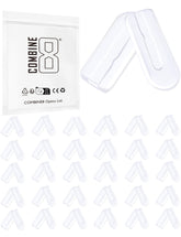 Combine8 30 pairs clear soft silicone eyeglass nose pads