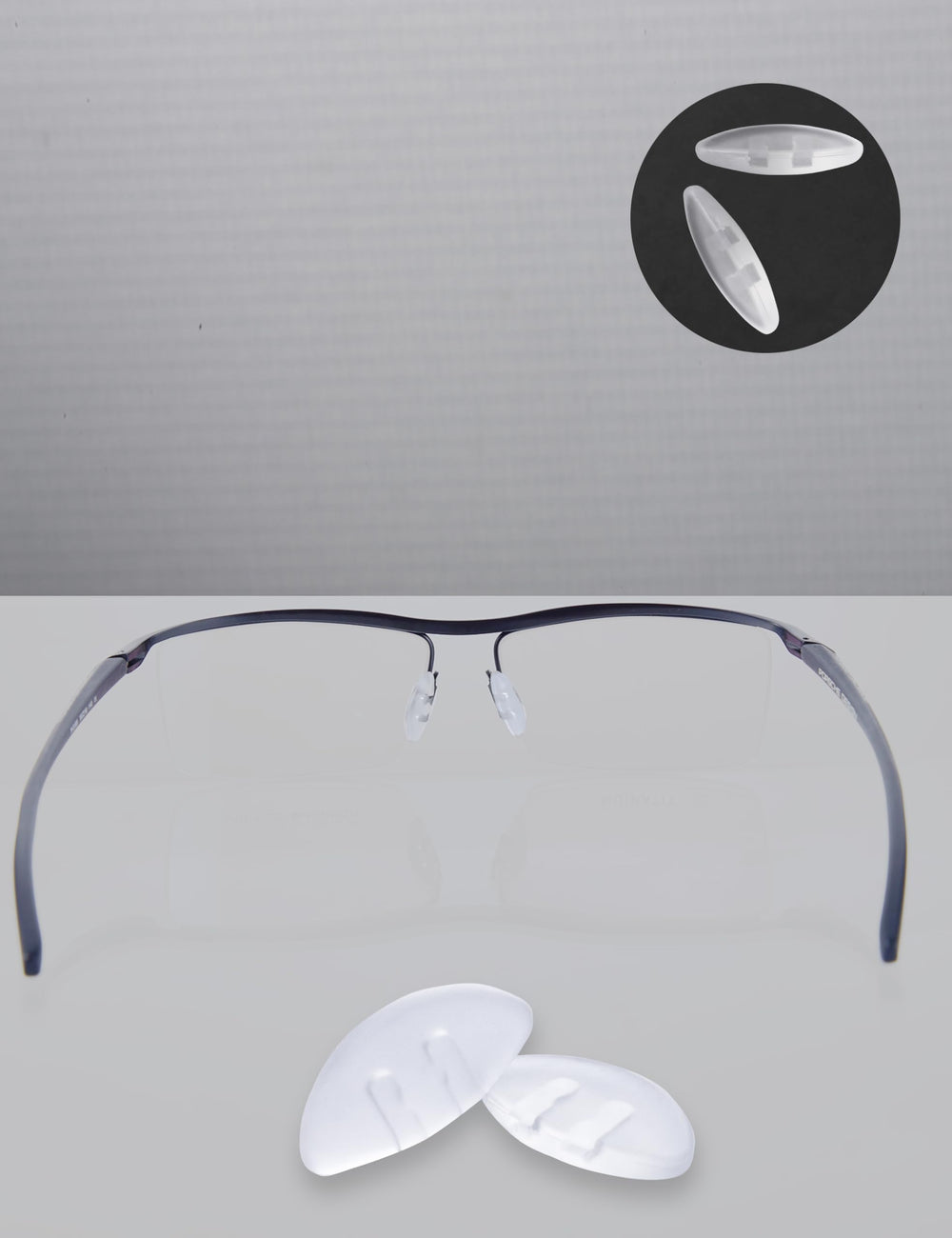 Durable, skin-friendly padding for comfort