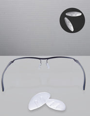 Durable, skin-friendly padding for comfort