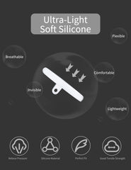 Includes screws and eyeglass screwdriver for replacement