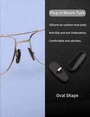Replacement nose pads kit from Combine8 for Ray-Ban models