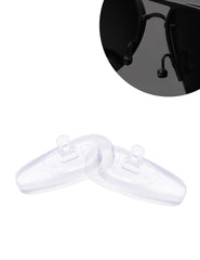 Nose pad replacement screws included