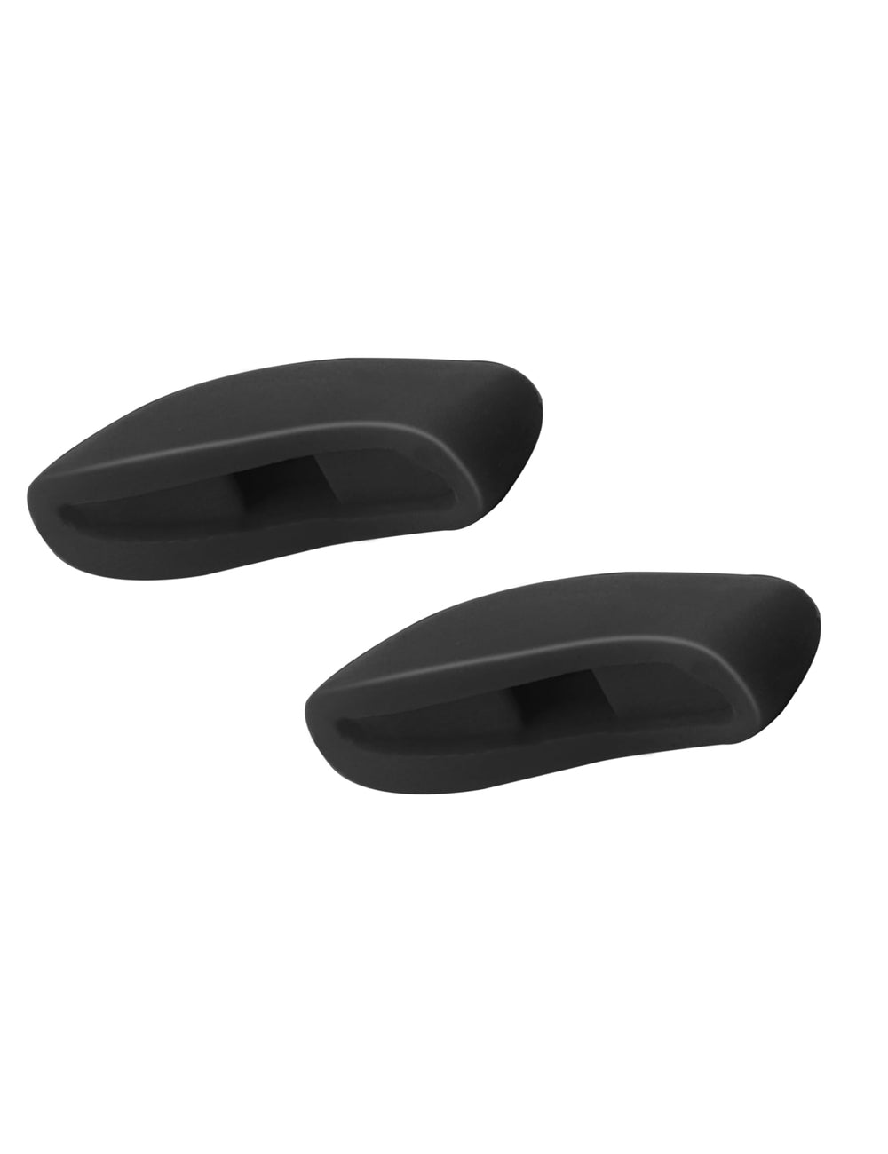 Combine8 nosepads for Oakley Flak Beta OO9363 Sunglasses - Black - image 1