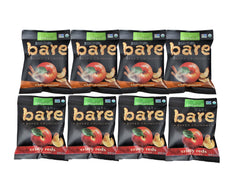 ComboCreations Bare Apple Crispy Reds bag – crunchy, kid-friendly on-the-go snack.