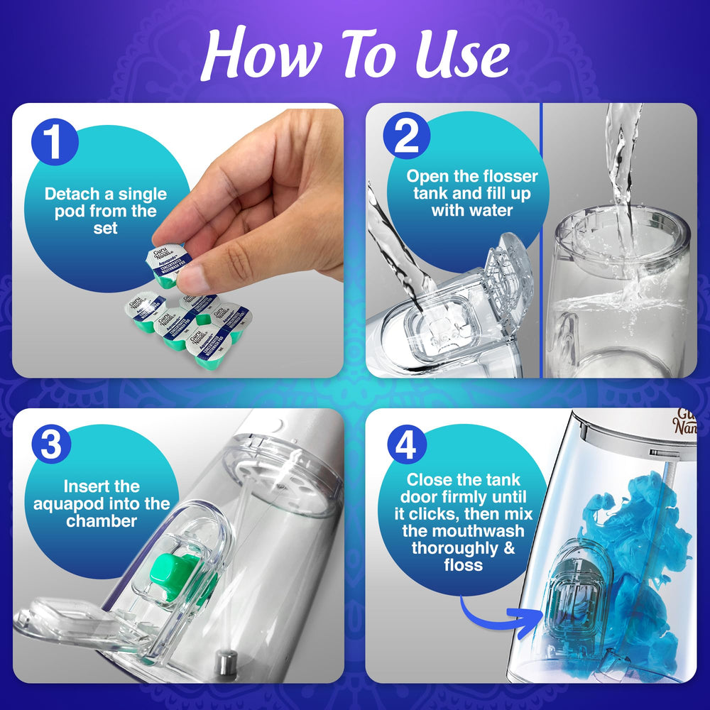 Compact and travel-friendly TSA-approved design