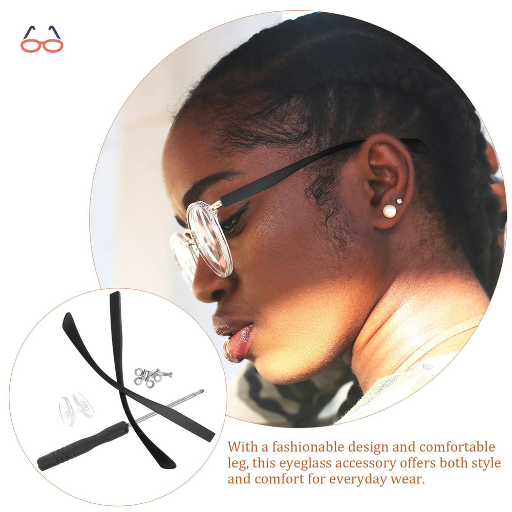 Replacement arms compatible with most frames