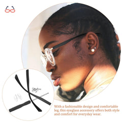 Replacement arms compatible with most frames