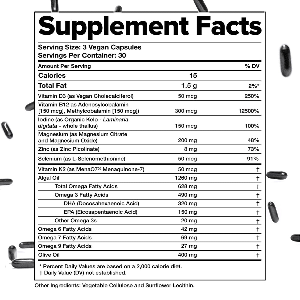 Third-party purity testing certification