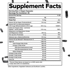 Third-party purity testing certification