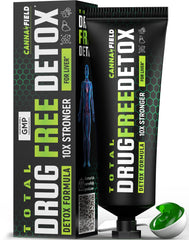 Cannafield Complete Body Cleanse Detox Gel packaging