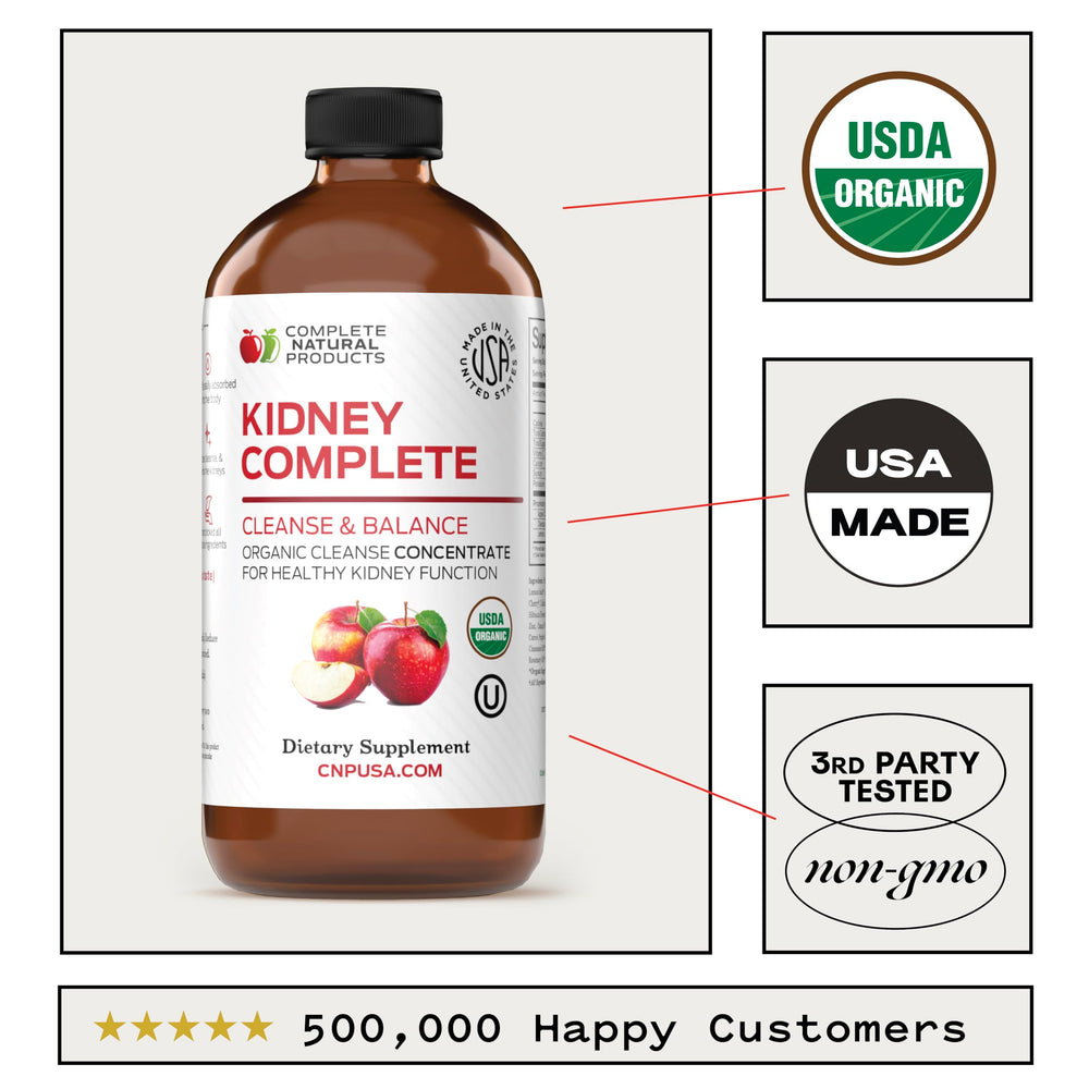 Complete Natural Products logo