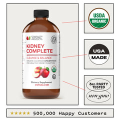 Complete Natural Products logo