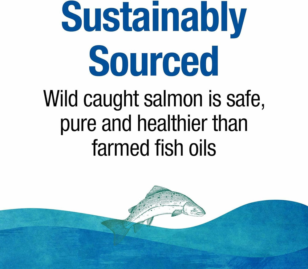 Omega-3 DHA and EPA illustration highlighting heart health
