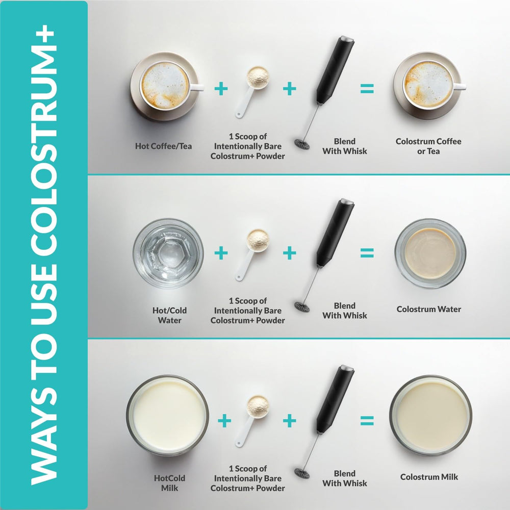 Complete protein support with essential amino acids