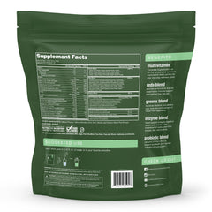 Complete Spectrum Multivitamin front label