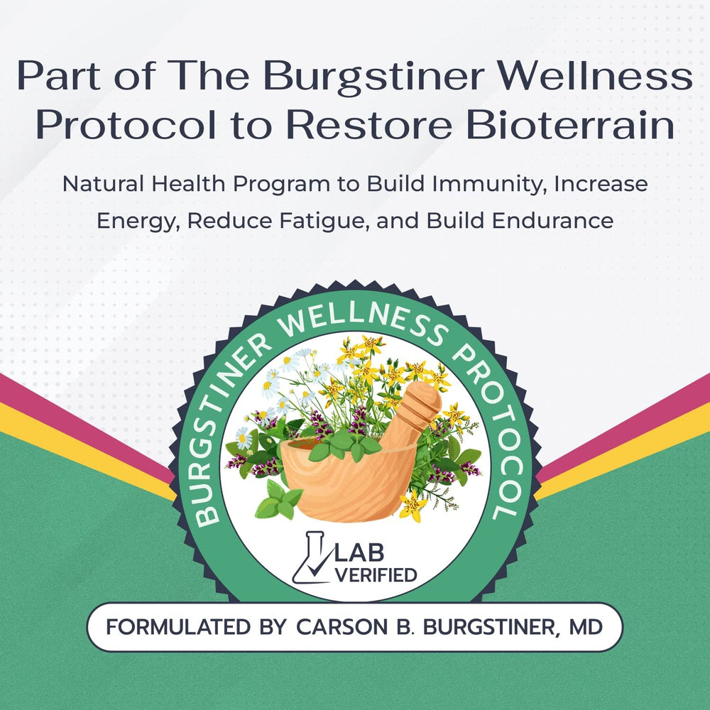 Comprehensive multivitamin and multimineral ingredients