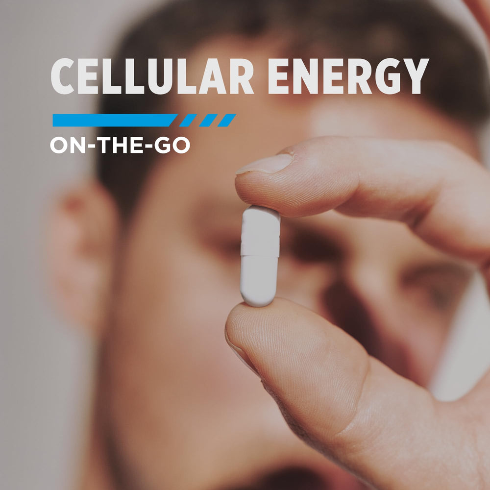 NSF and GMP certification logos with CON-CRET Creatine HCl