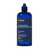 Trace Minerals ConcenTrace Mint Mouth Rinse bottle, 10 oz