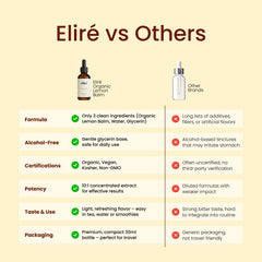 Close-up of 10:1 extraction strength