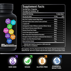 Herbal blend for conception support and hormonal balance