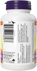 ConfettiWOW branding on Vitamin D3 packaging