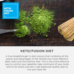 Keto-friendly badge on packaging