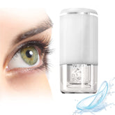 UpaClaire Intelligent Cleaning Machine in white for soft and rigid contact lenses