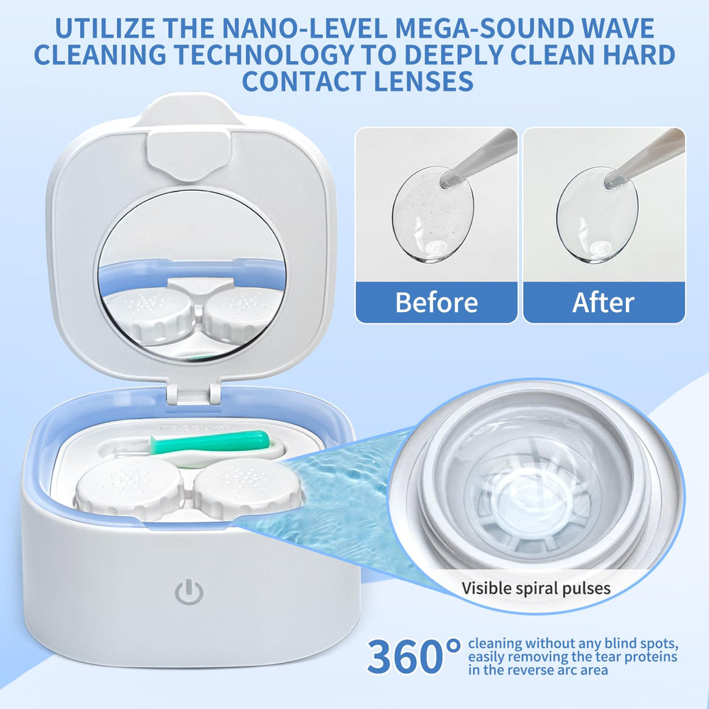 Built-in 300-second timer and auto-shutoff feature