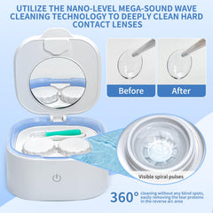 Built-in 300-second timer and auto-shutoff feature