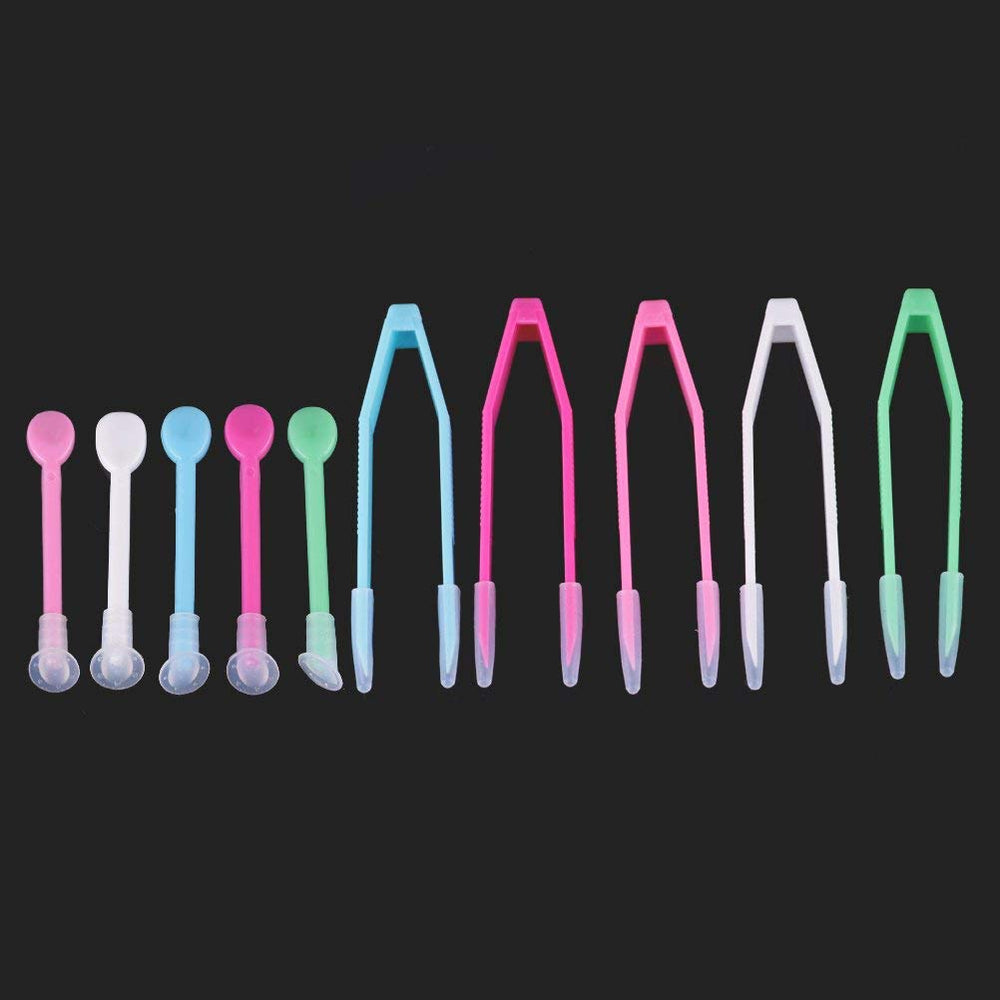 Travel portable contact lens tool set – assorted color (image 4)