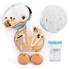 Compact travel lens kit for daily outdoor use