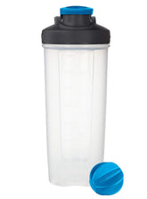 Contigo Shake & Go Fit bottle with rounded bottom for smoother shakes and reduced clumps