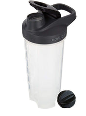 Contigo Shake & Go Fit bottle top-rack dishwasher-safe for simple cleanup