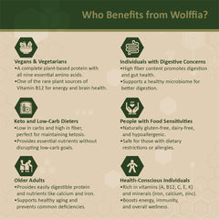 Controlled growth system for Wolffia cultivation