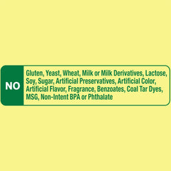Non-GMO Project Verified badge on product packaging