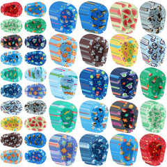 Copkim eye patches box showing 20 styles for kids