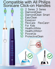 Copper sheet inside for improved sonic wave transmission