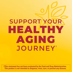 No artificial flavors, preservatives, or color added on CoQ10 product