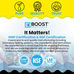 Clean-label packaging for CoQ10 200mg