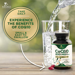 Softgels highlighting superior absorption technology