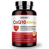 CoQ10 600mg softgels – hero image