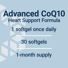 Lifestyle image showing CoQ10 energy support benefits