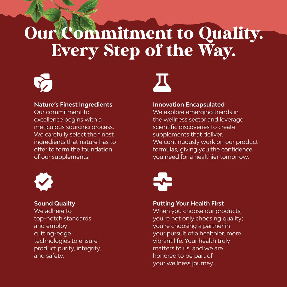 Concept image linking CoQ10 to fertility support