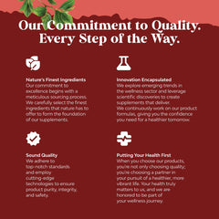 Concept image linking CoQ10 to fertility support